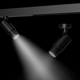 Mini Track Lighting System (Museum-Grade Lighting)
