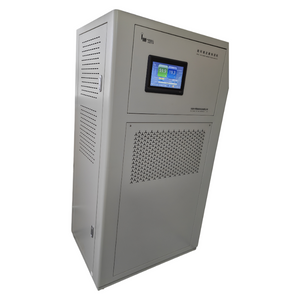 Centralized Humidity Control System (Large-Scale)