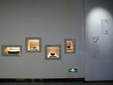 Niche Display Case (Wall Recessed Case)