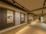 Modular Freestanding Display Case