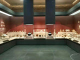 Custom-Shaped Display Case (Specialty Fabrication)