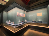 Custom-Shaped Display Case (Specialty Fabrication)
