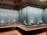 Custom-Shaped Display Case (Specialty Fabrication)