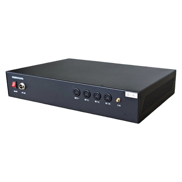 Intelligent Case Opening System – sundisplaycase.com