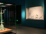 Modular Freestanding Display Case